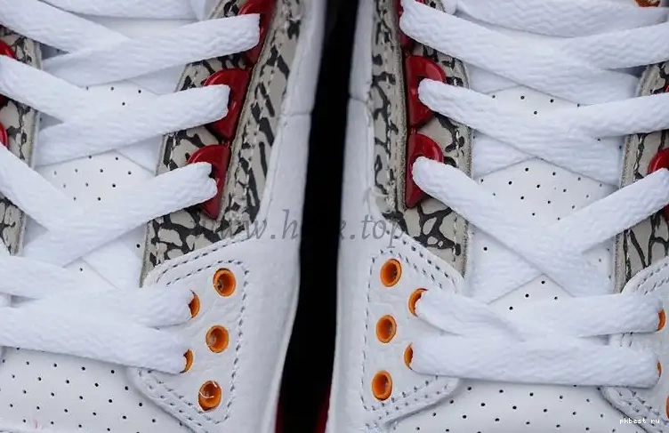 3 ship Pk materials retro air ready retail Red God jordan to Cardinal 0514